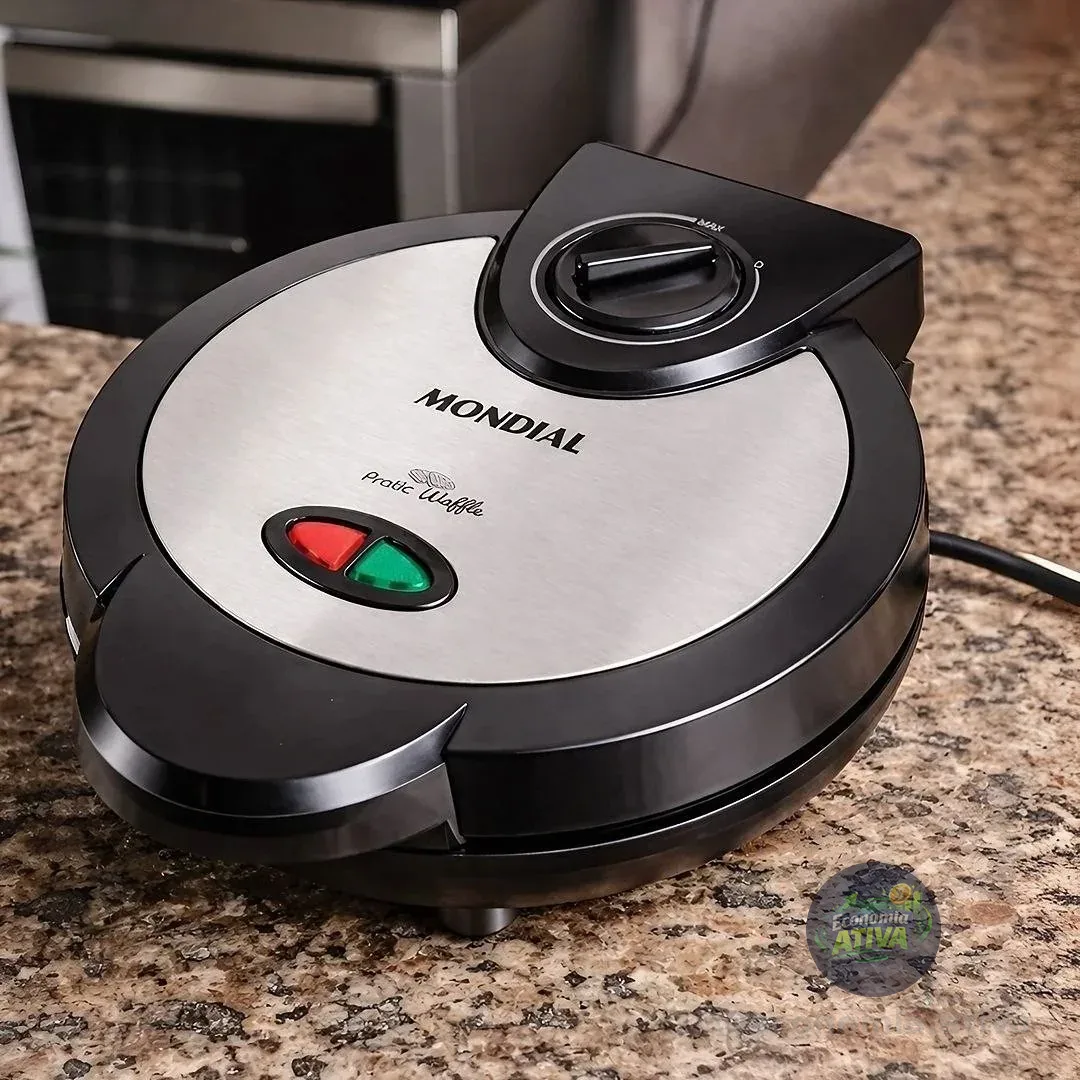 Waffle Maker, Mondial, 1200W - GW-01