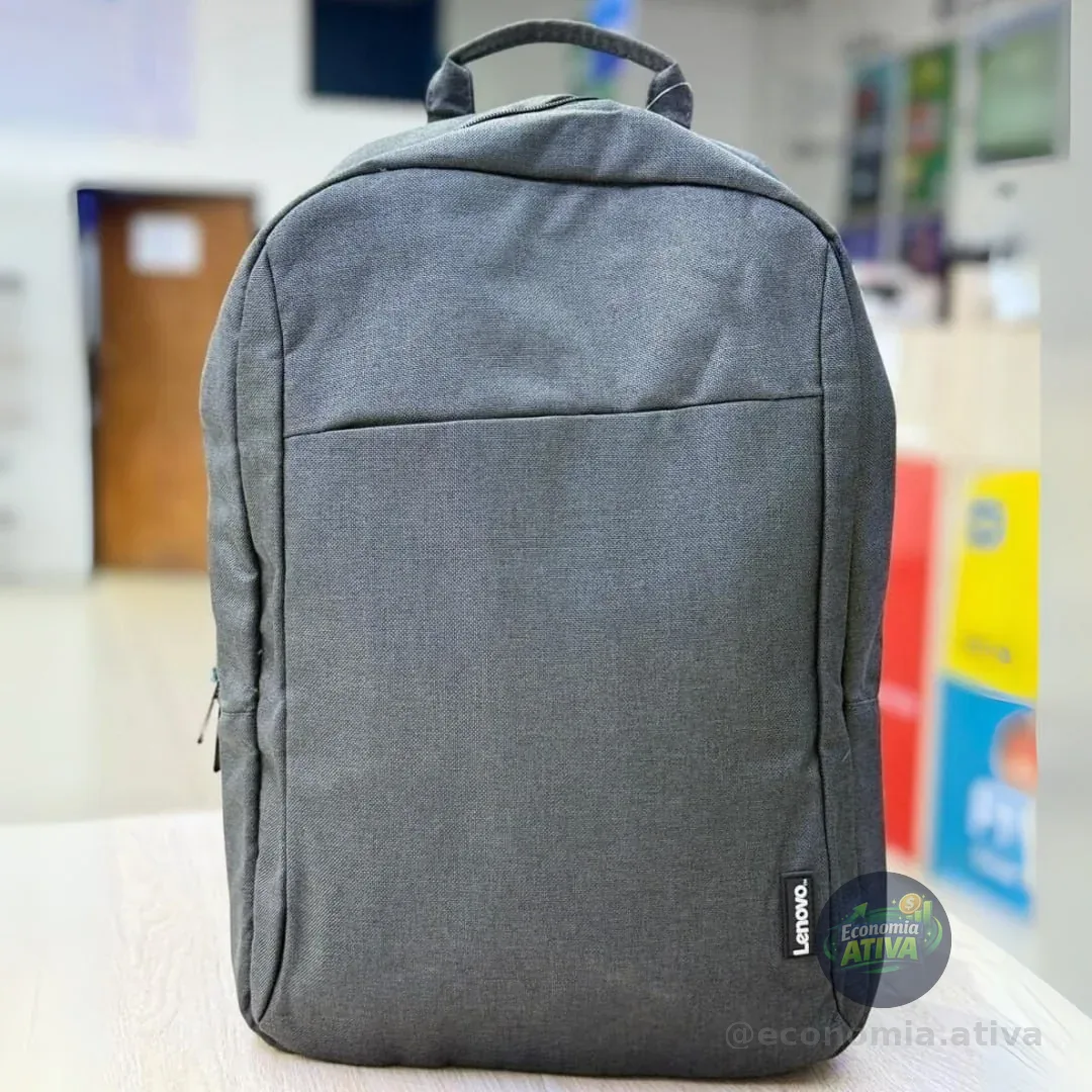 Mochila para portátil Lenovo B210 15,6” cor preto 25L