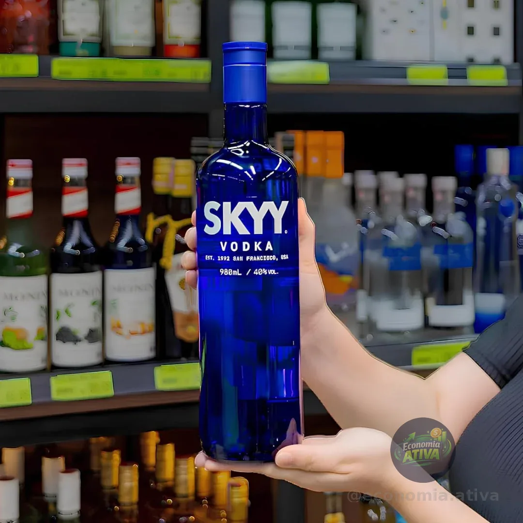 Vodka Skyy 980ml
