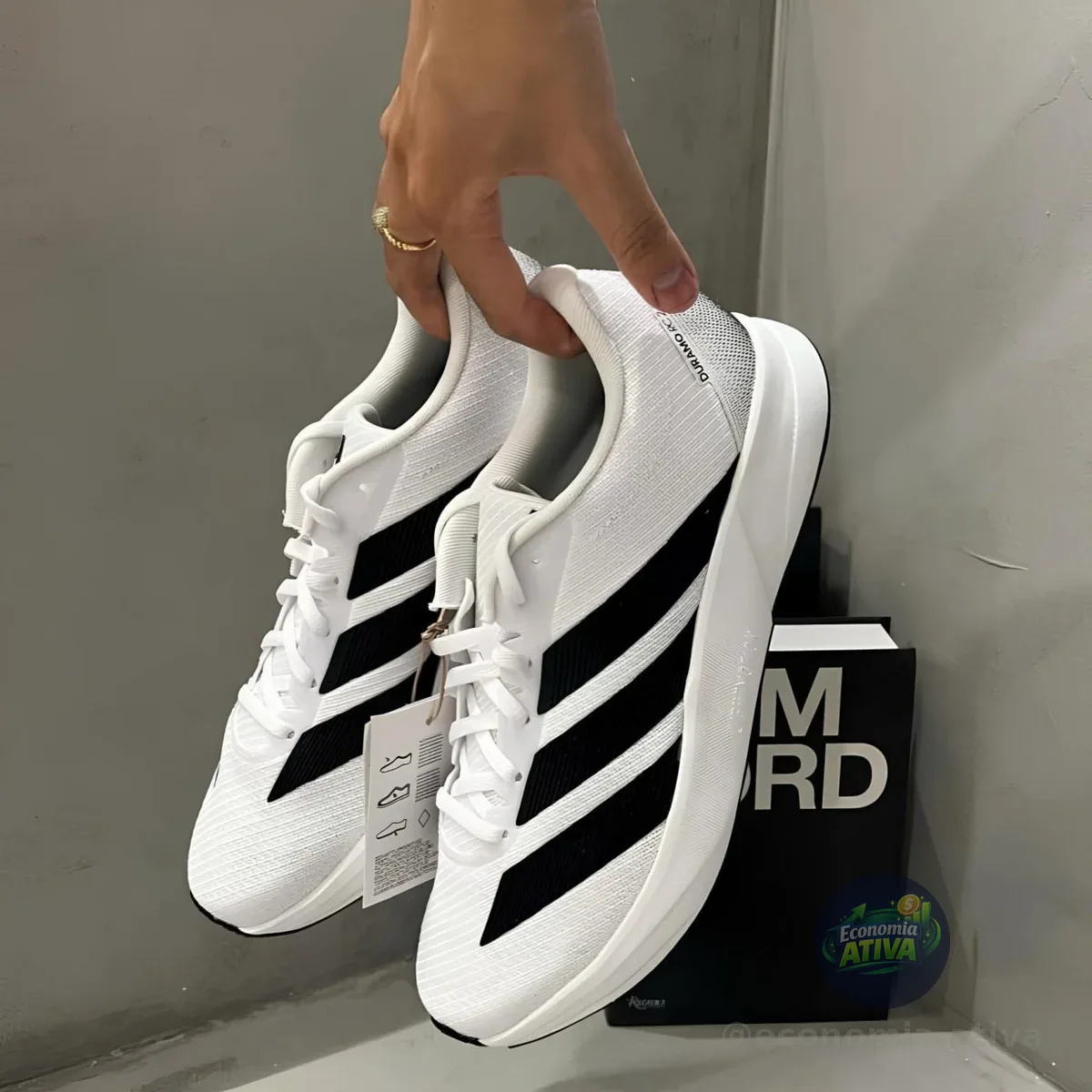 Tênis Duramo Rc2 Running adidas