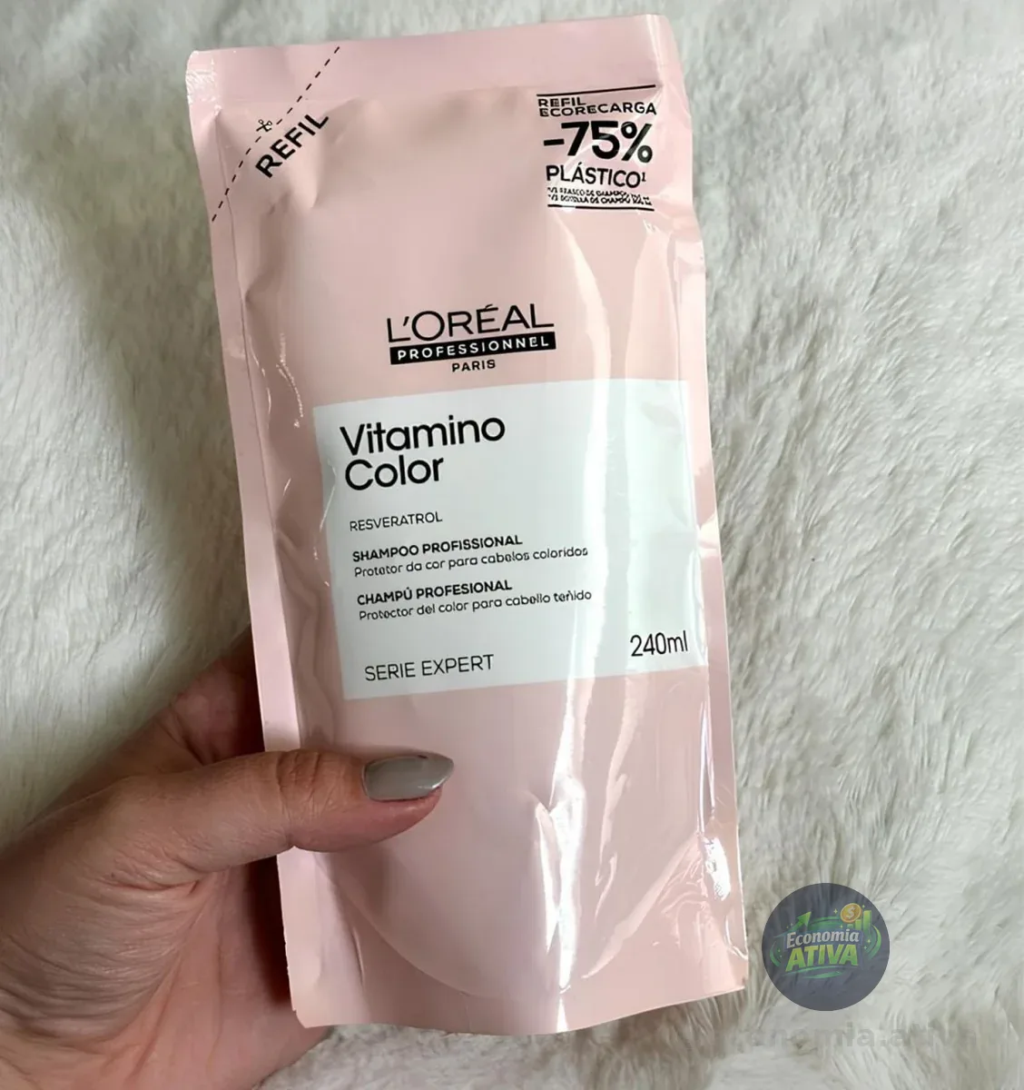 L’Oréal Professionnel | Vitamino Color Shampoo Refil 240ml