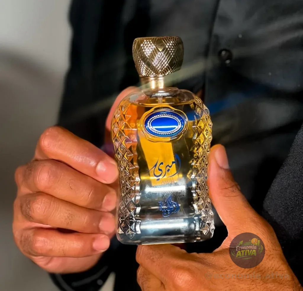 Al Wataniah Ameeri Eau De Parfum 100ml