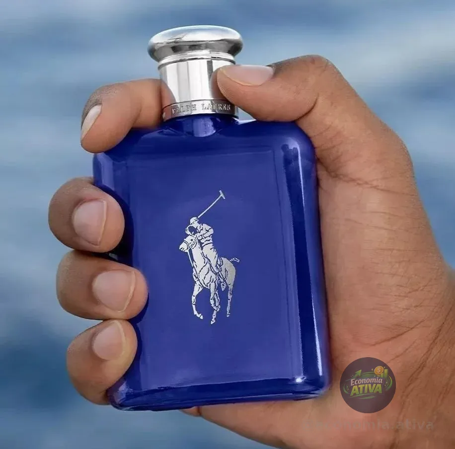 Perfume Masculino Eau de Parfum Ralph Lauren Polo Blue 125 ml