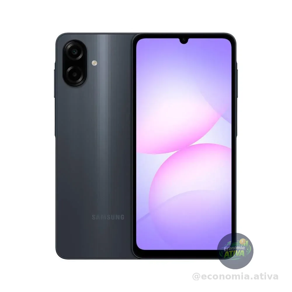 Smartphone Samsung Galaxy A07 128GB