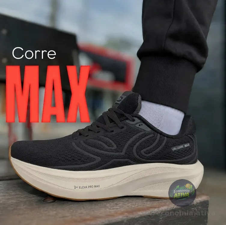 Tênis Olympikus Corre Max