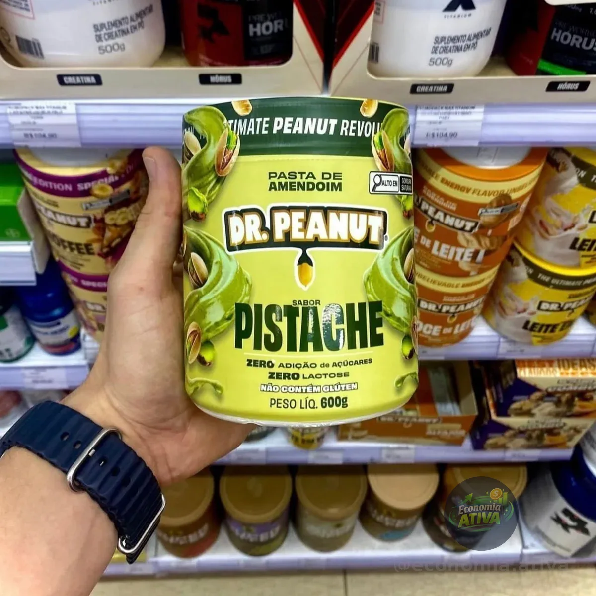 Desconto de 15% OFF aplicado direto na Finalização da Compra