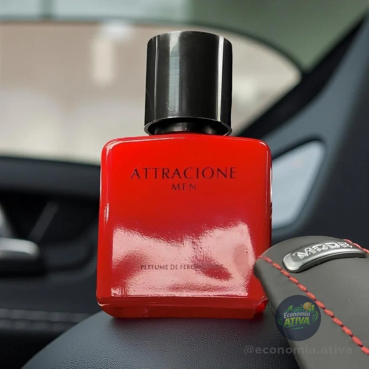 Perfume Attracione Men By Attracione 25ml
