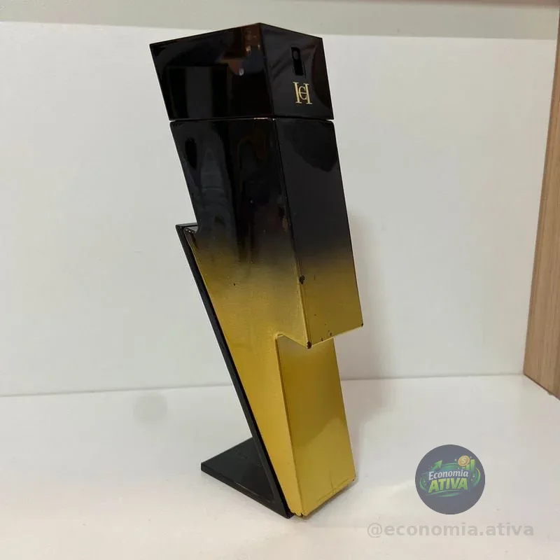 Perfume Carolina Herrera Bad Boy Extreme EDP 50ml