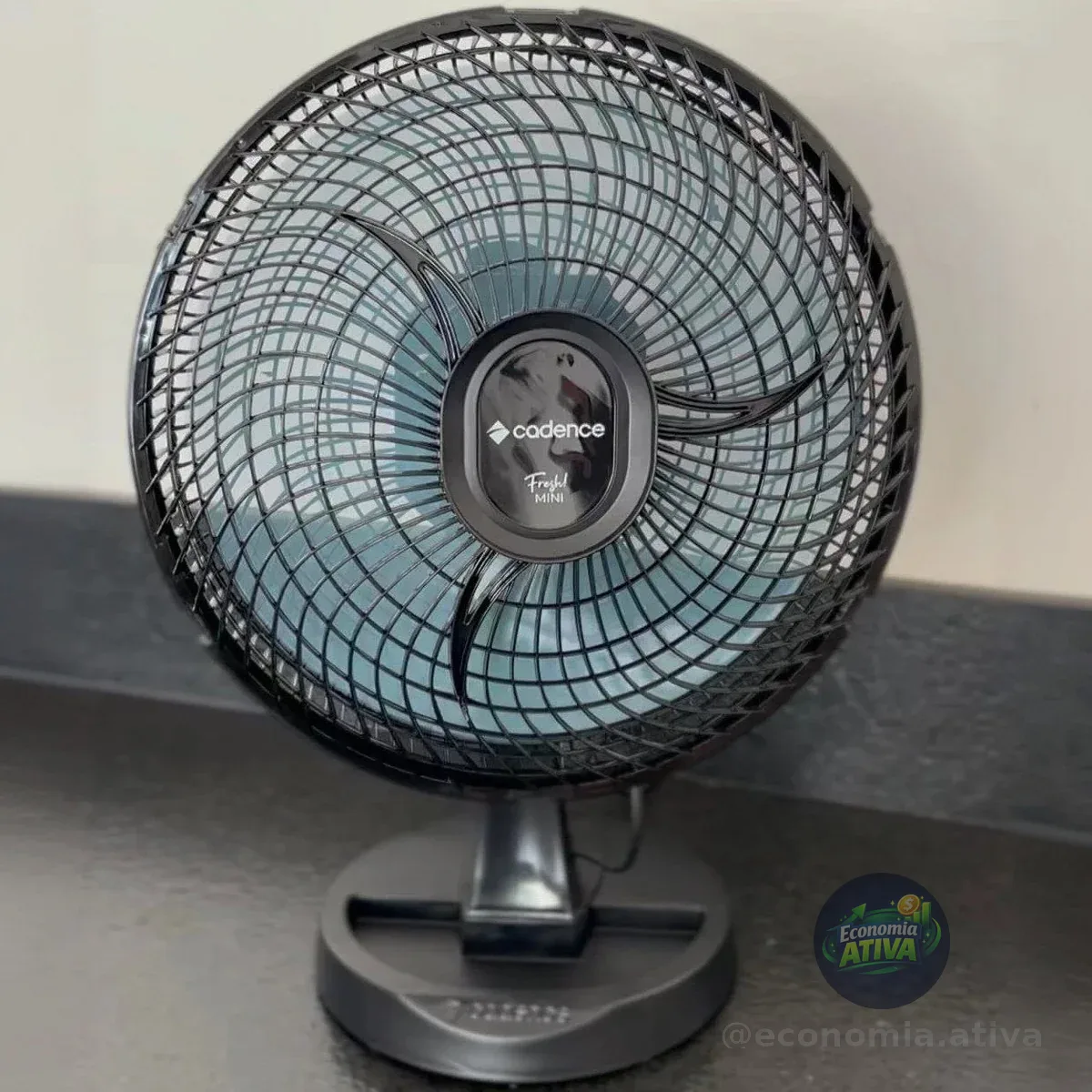 Ventilador Cadence Fresh Mini 220v