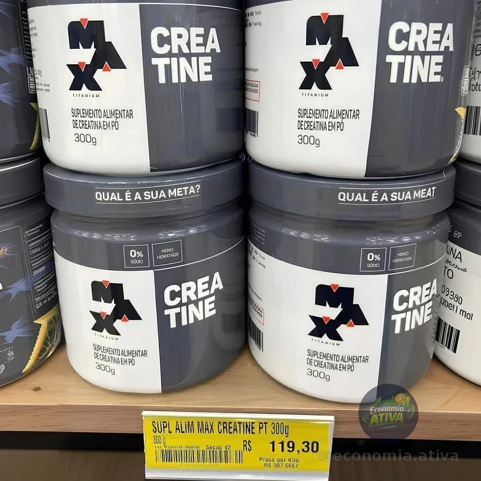 1. Selecione a opção Compra com recorrência (Pode cancelar quando quiser) 2. Desconto de 15% OFF aplicado direto na Finalização da Compra