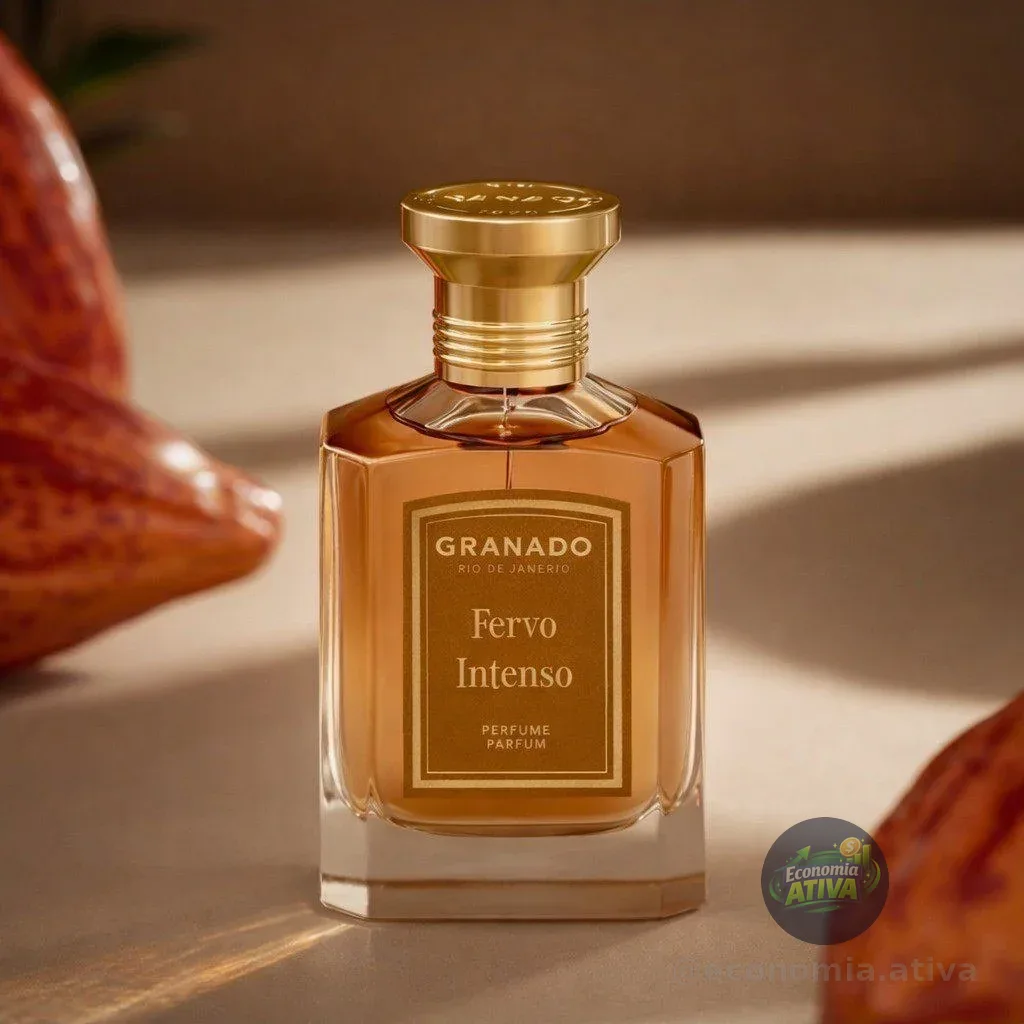 Granado, Perfume, Vintage, Fervo Intenso, 75 ml