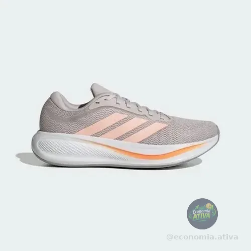 Tênis Masculino Response Runner 2 Adidas