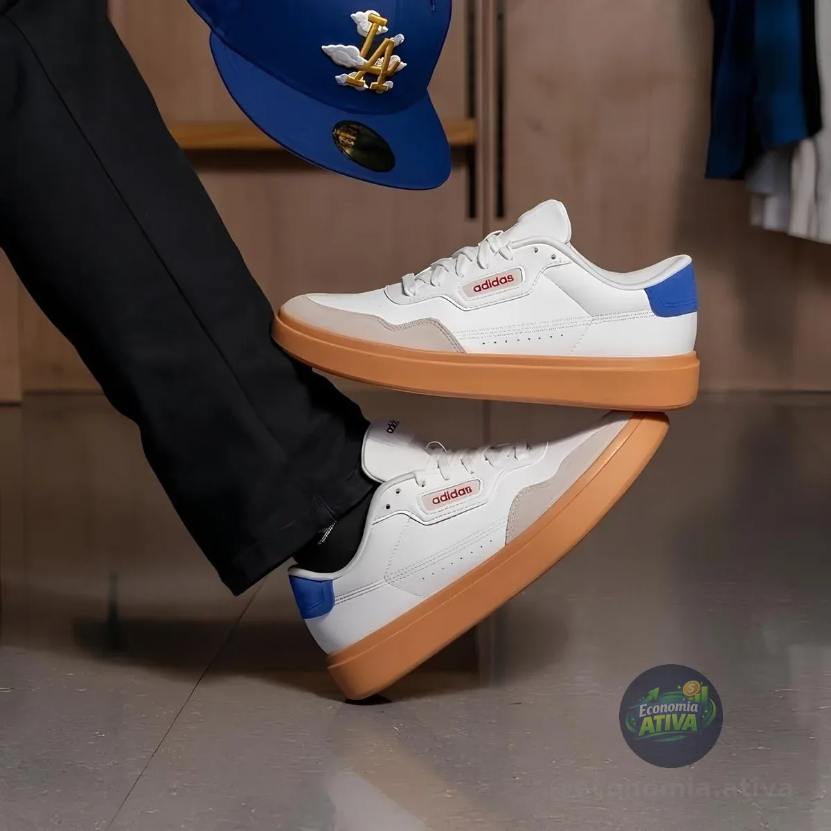 Tênis Park St 2.0 adidas