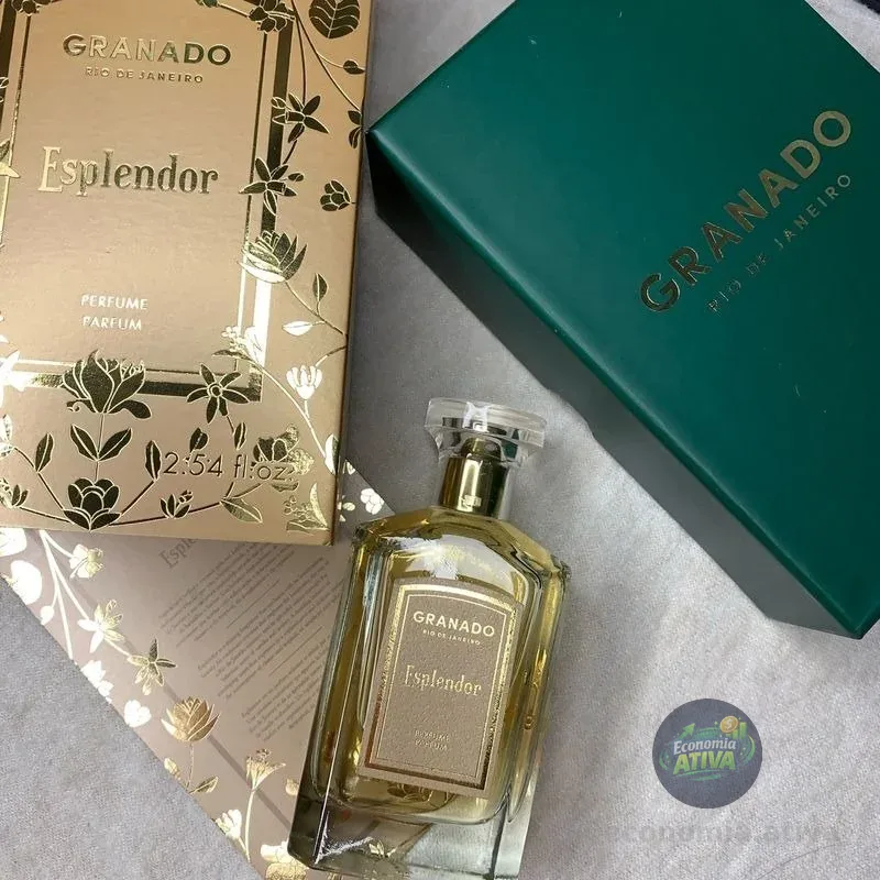 Granado, Perfume, Vintage, Esplendor, 75 ml.