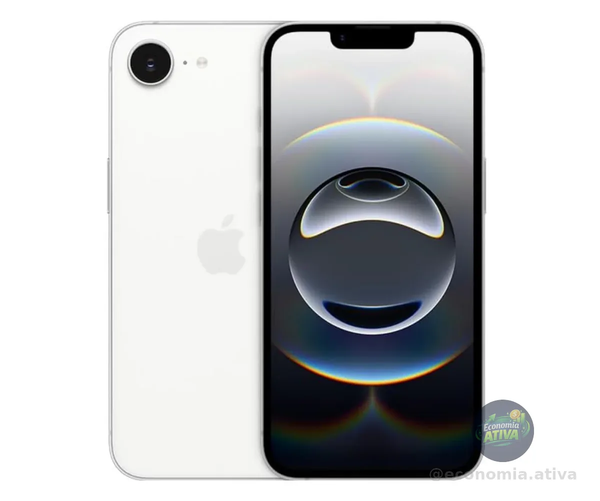 Apple iPhone 16e de 128 GB — Branco