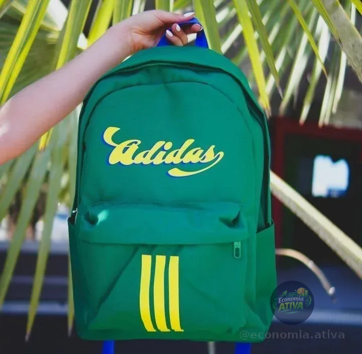 Mochila Tiro Graphic II adidas
