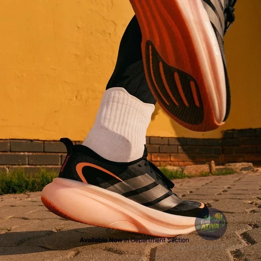Tênis Adidas Supernova Glide Masculino