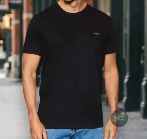 Camiseta Colcci Masculina Off Shell 035.01.12236