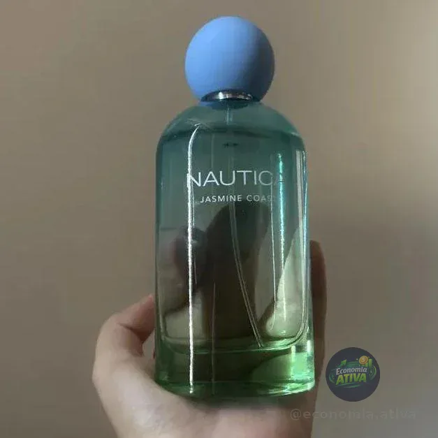 Nautica Jasmine Coast Eau De Parfum 100ml
