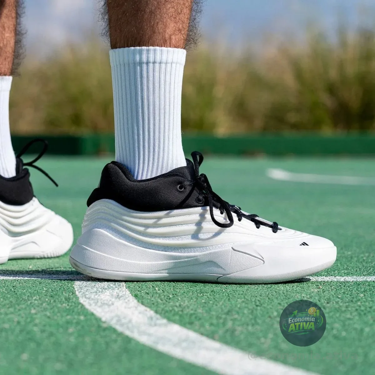 Tênis Adidas Dame X (Disponível em 3 cores)