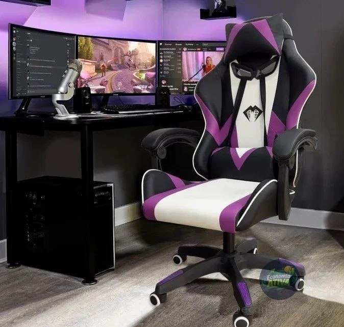 Cadeira Gamer Python Fly