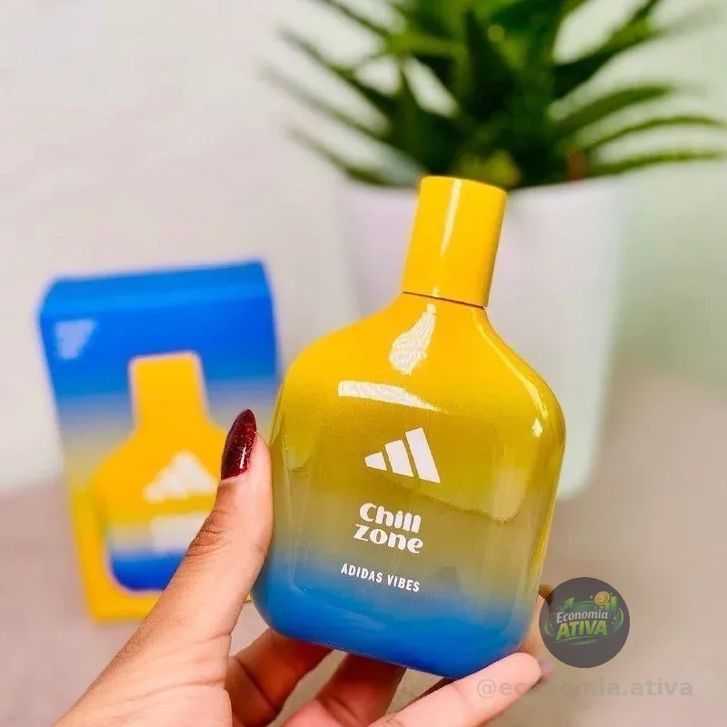 Perfume Adidas Vibes Chill Zone 30ml