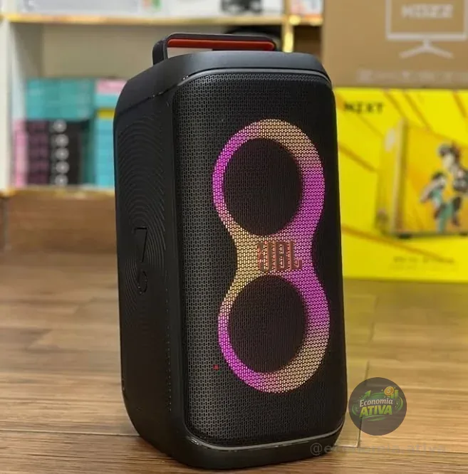 JBL Caixa De Som PartyBox Club 120