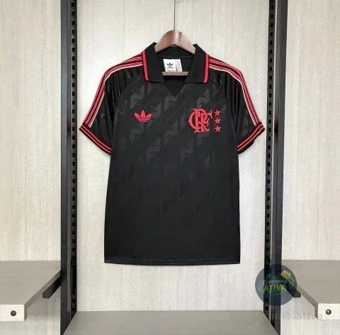 Camisa Cr Flamengo Lfstlr adidas