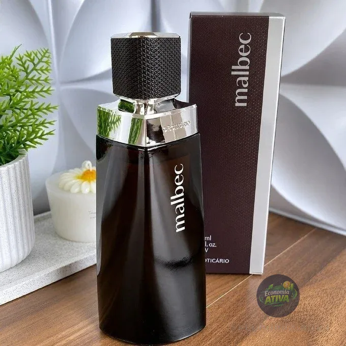 Malbec 100ml Boticário