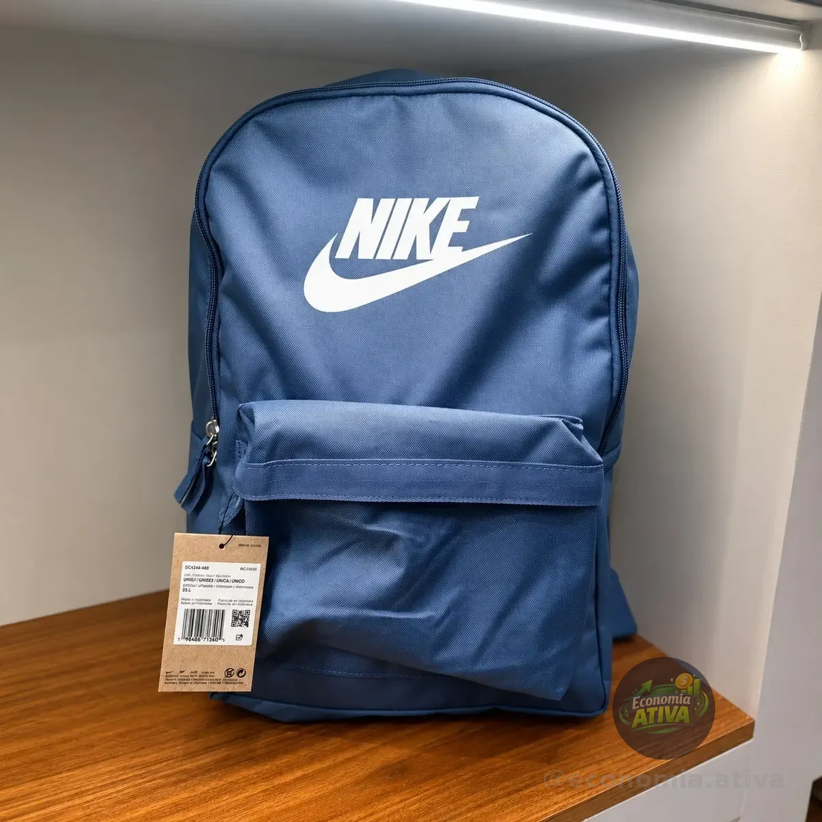 Mochila Nike Heritage 25L