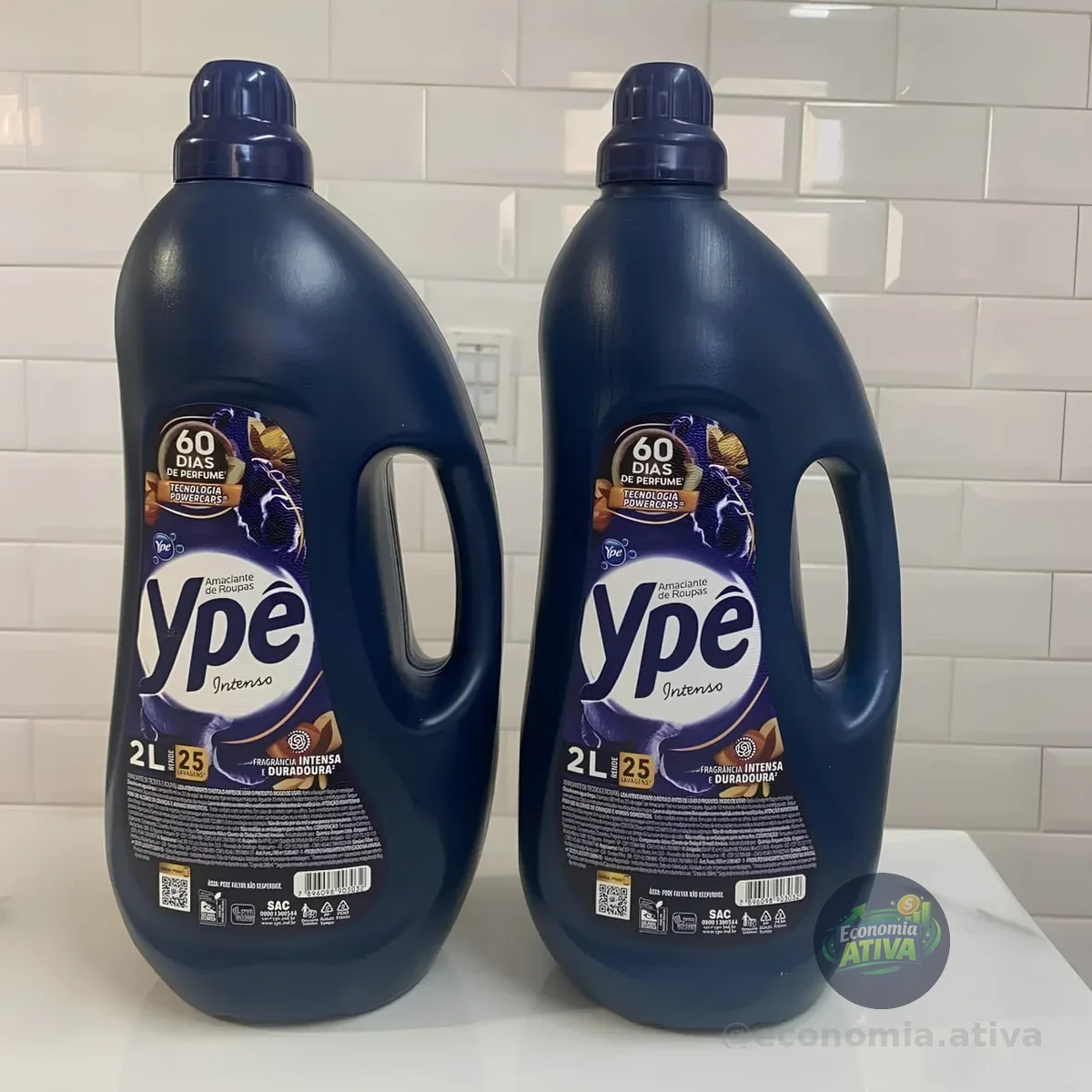 Ypê Amaciante Tradicional Intenso 2L