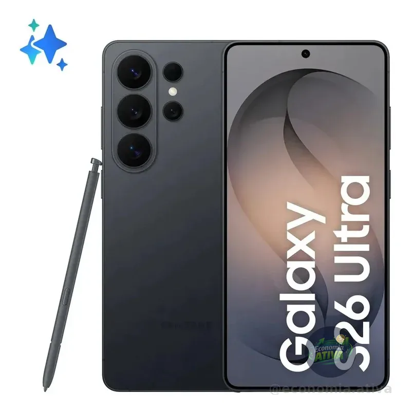 Samsung Galaxy S26 Ultra, 512gb, 12gb