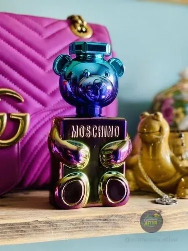 Perfume Moschino Toy 2 Pearl Edp 100ml