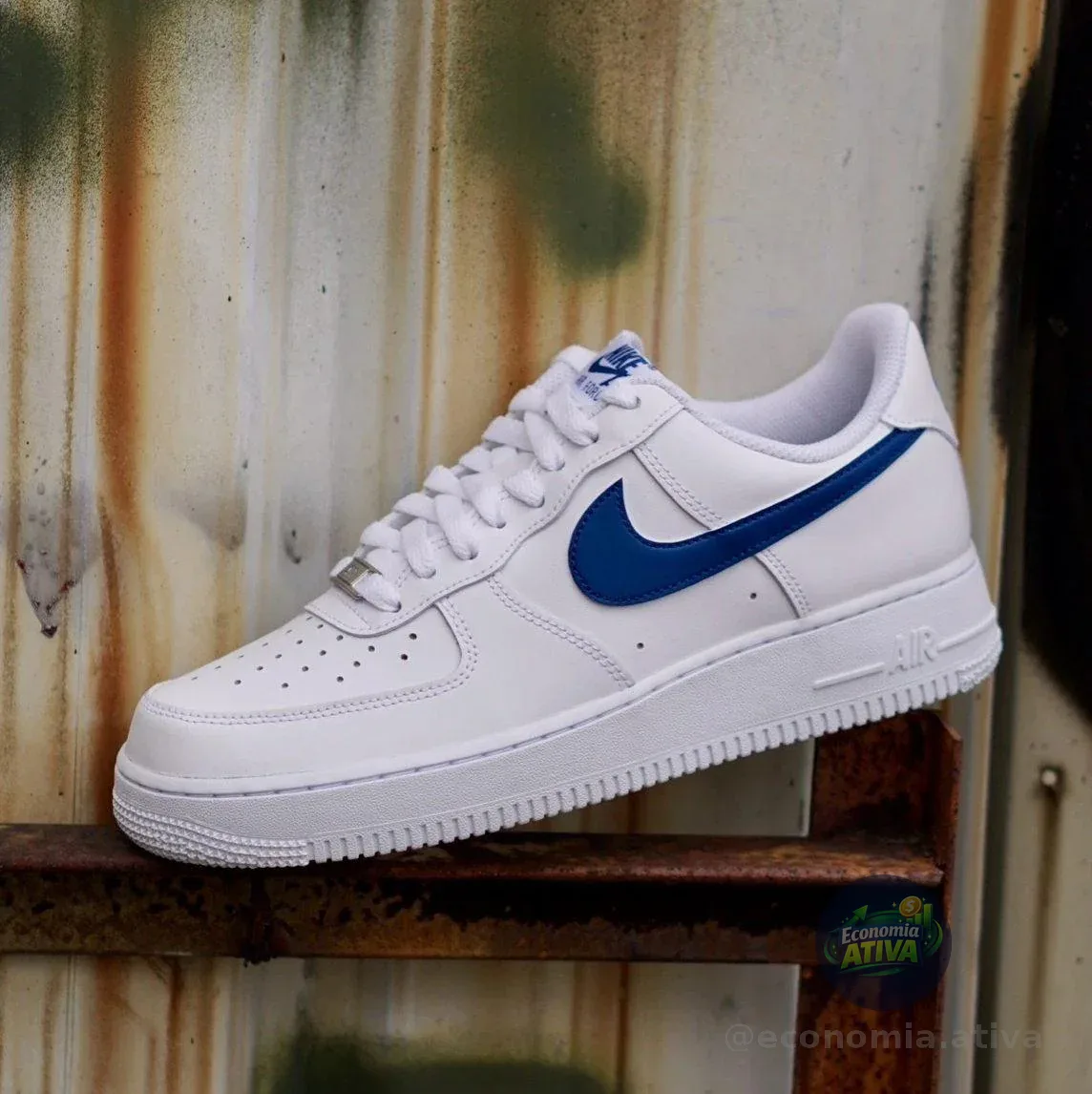 Tênis Nike Air Force 1 '07