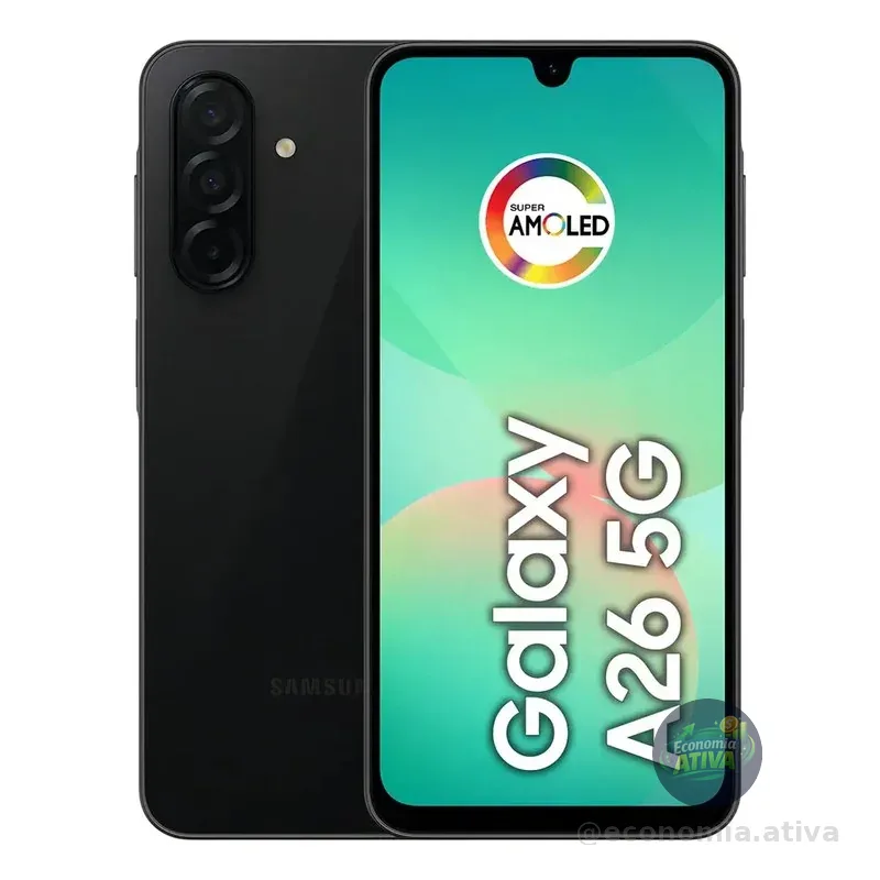 Celular Samsung Galaxy A26 5g 256gb, 8gb Ram