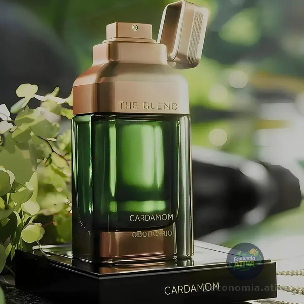 Perfume The Blend Cardamom EDP 100ml