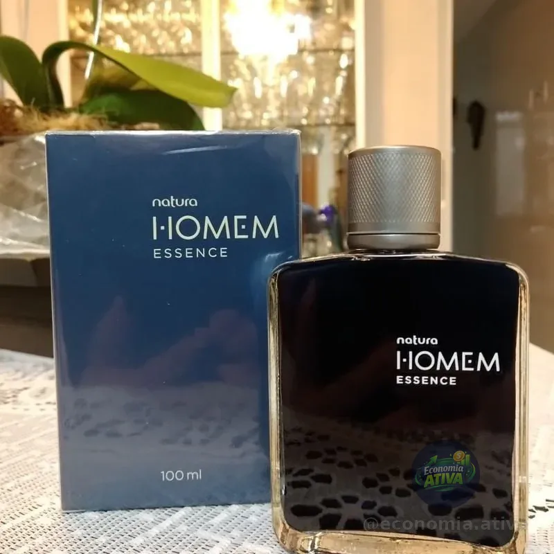 Deo Parfum Natura Homem Essence 100ml