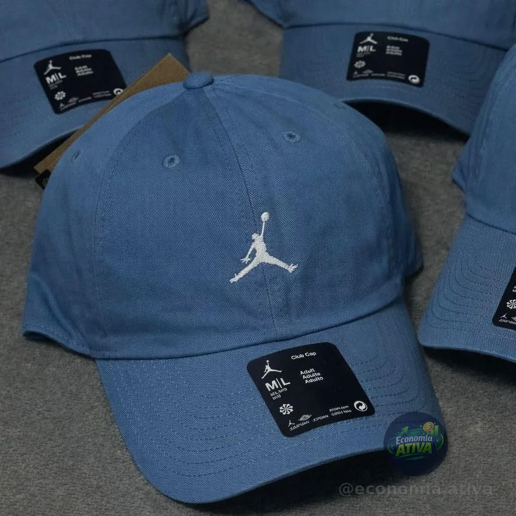 Boné Jordan Club