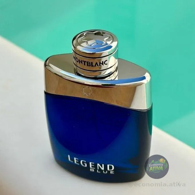 Montblanc Legend Blue EDP 50 ML