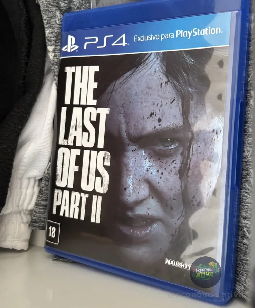 The Last Of Us Part II - PlayStation 4
