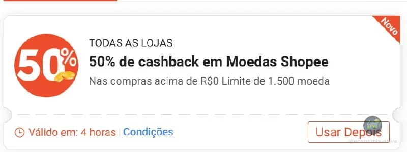 PARA USAR AMANHÃ!