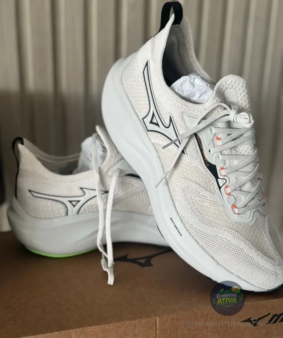 Tênis De Corrida Mizuno Oracle