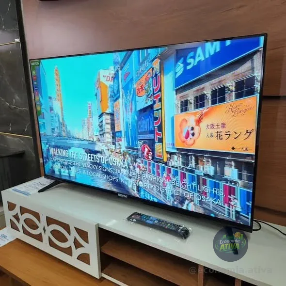 Smart Tv 40'' Full Hd Weyon 40wdsnbx Wi-fi Android 14