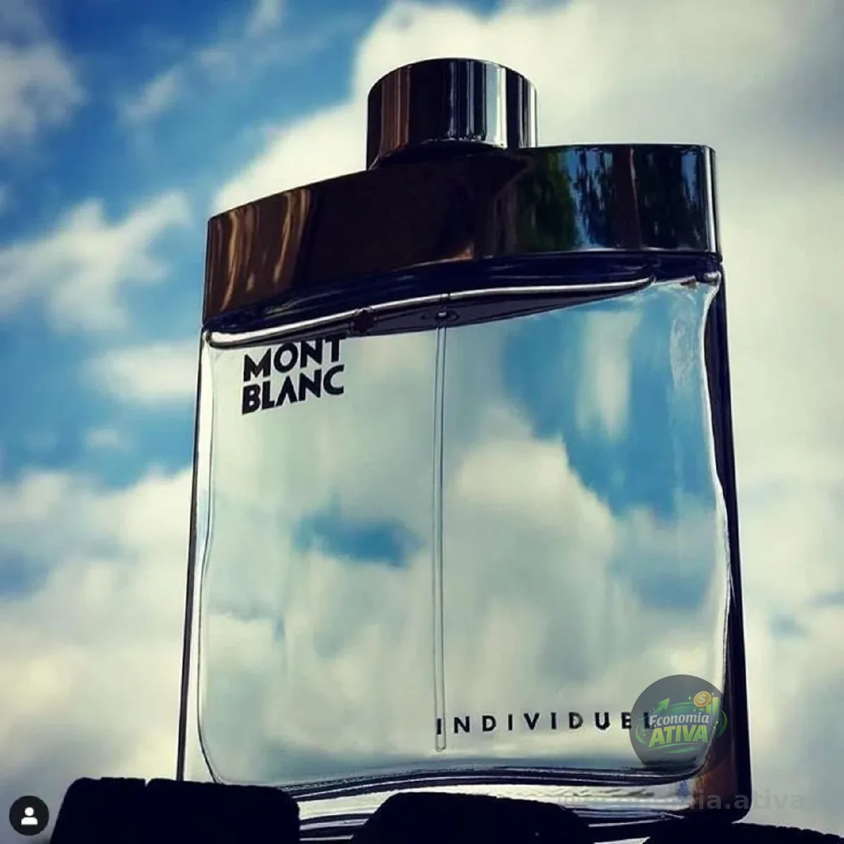 Perfume Montblanc Individuel 75ml (Exclusivo Membros Prime)