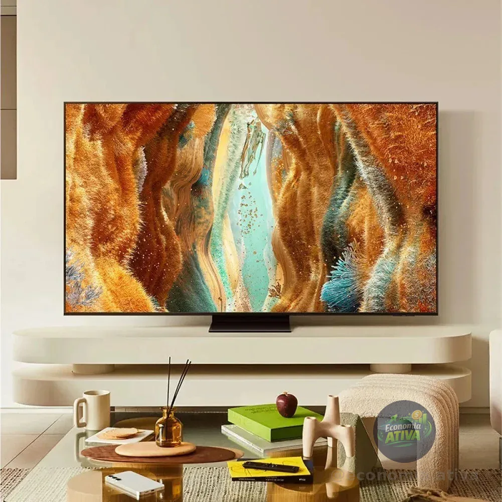 Samsung Vision AI TV 55" NEO QLED Ultra 4K 120Hz Mini-LED