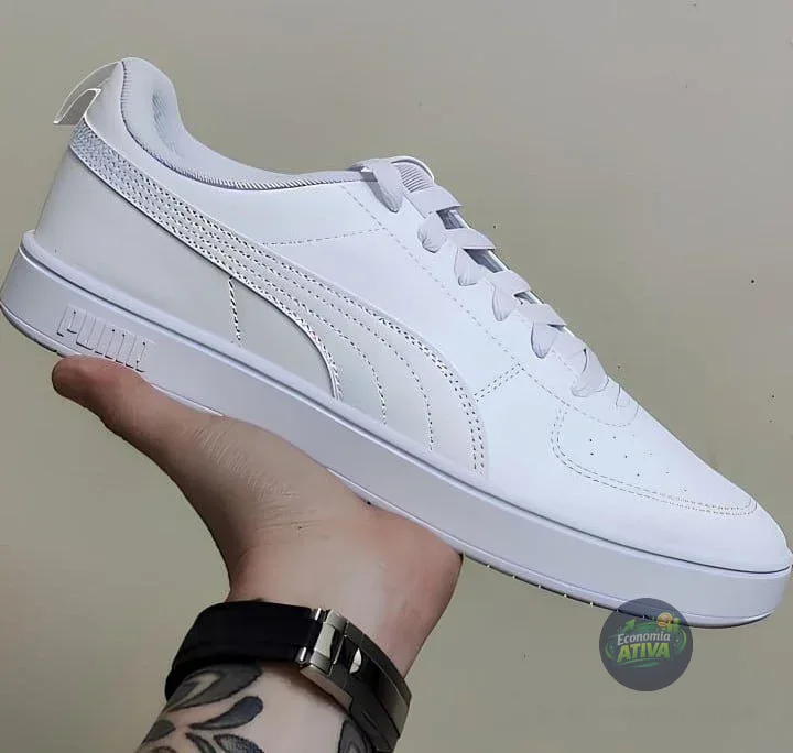 Tênis Puma Rickie Bdp Masculino