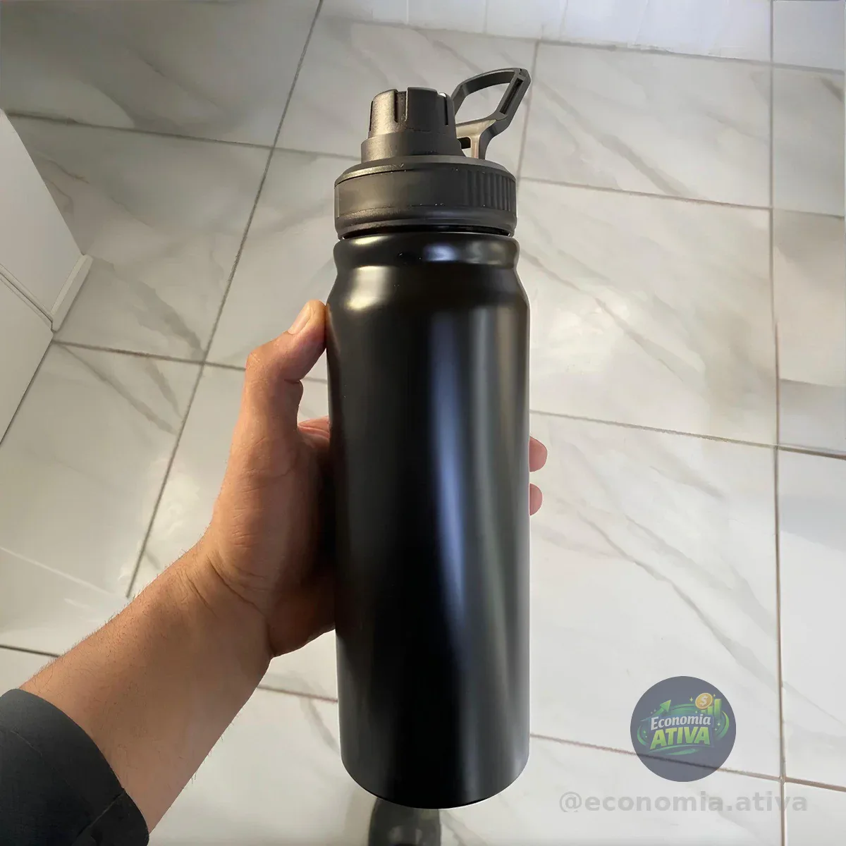 Garrafa Térmica 1L