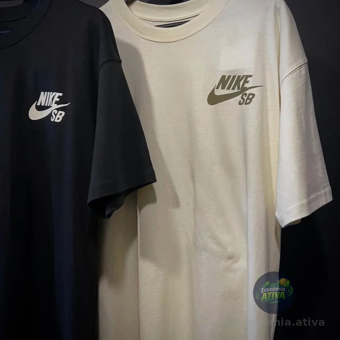 Camiseta Nike SB Masculina