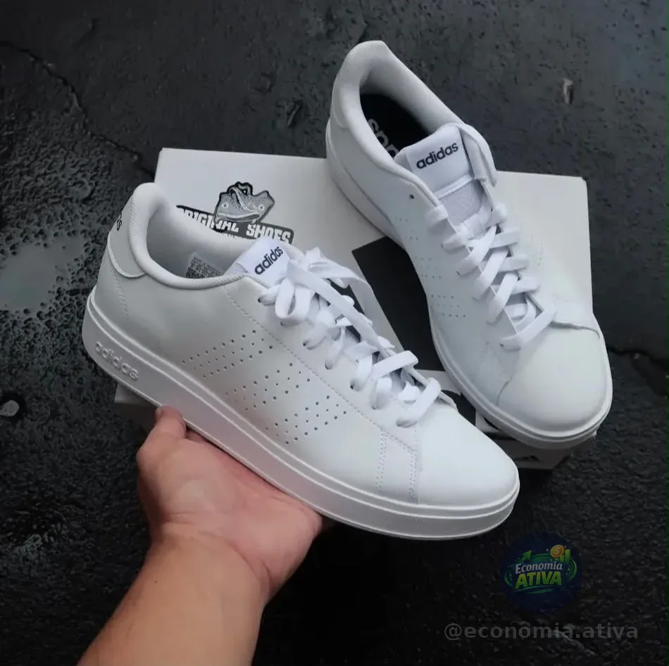 Tênis Advantage Base 2.0 Adidas (39, 41 e 42)