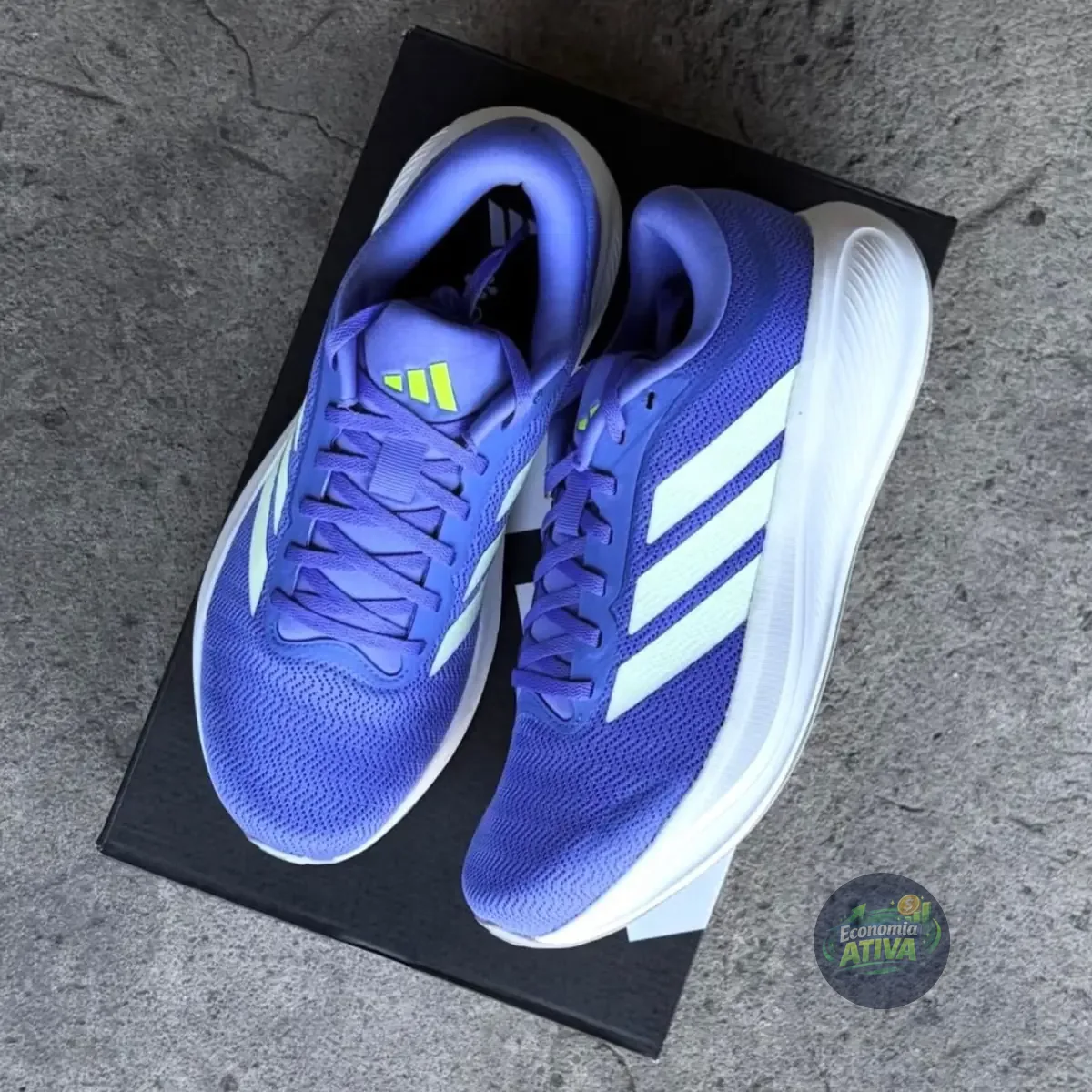 Tênis Masculino Response Runner 2